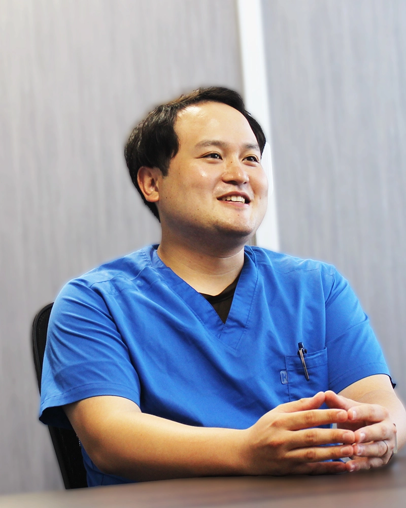 訪問鍼灸 光さん