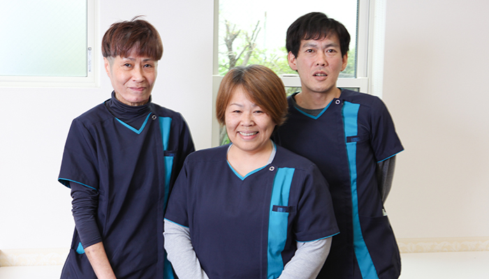 さざん東大阪 施設内の様子(1)